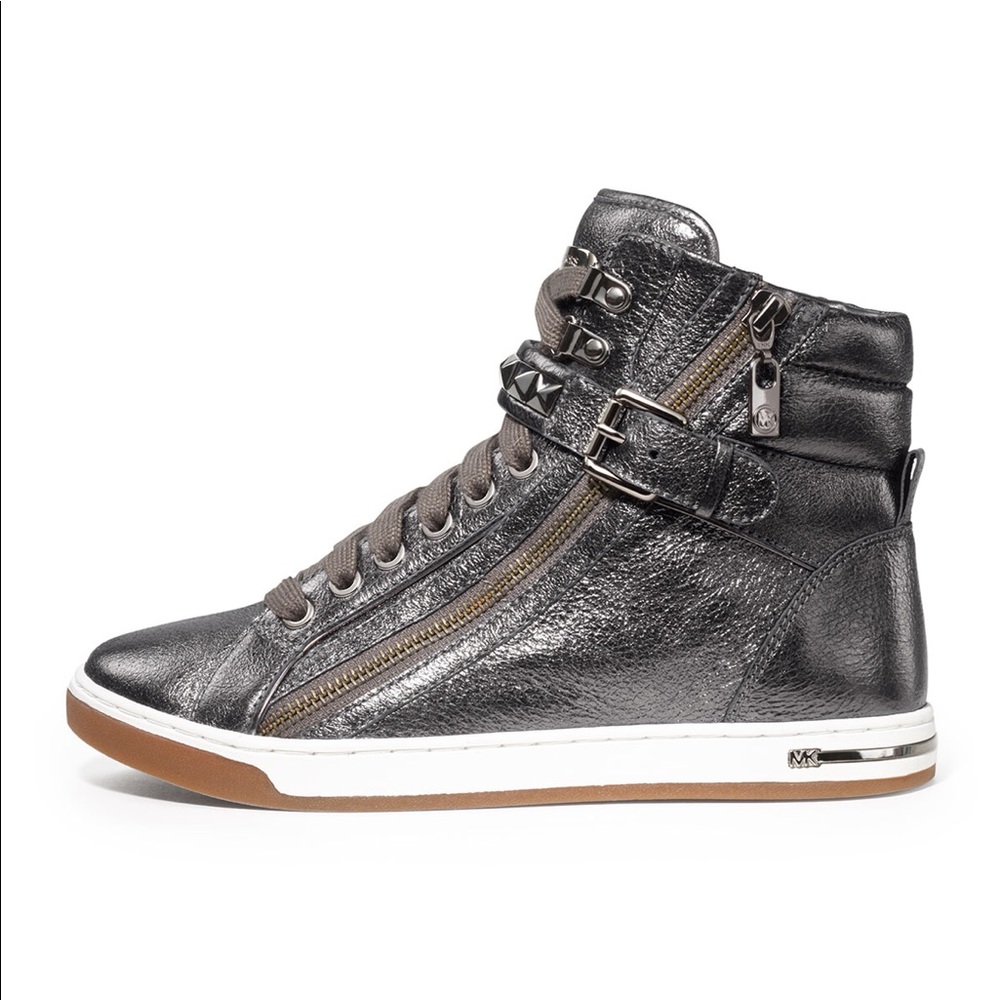 Micheal Kors high tops